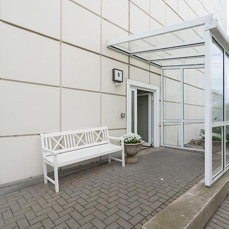 Burgtiefe Suedstrand "Oskar" Fehmarn Exterior photo