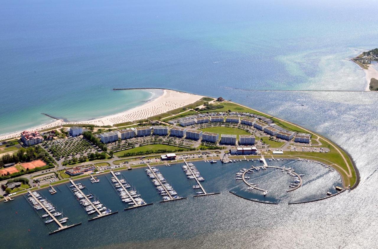 Burgtiefe Suedstrand "Oskar" Fehmarn Exterior photo