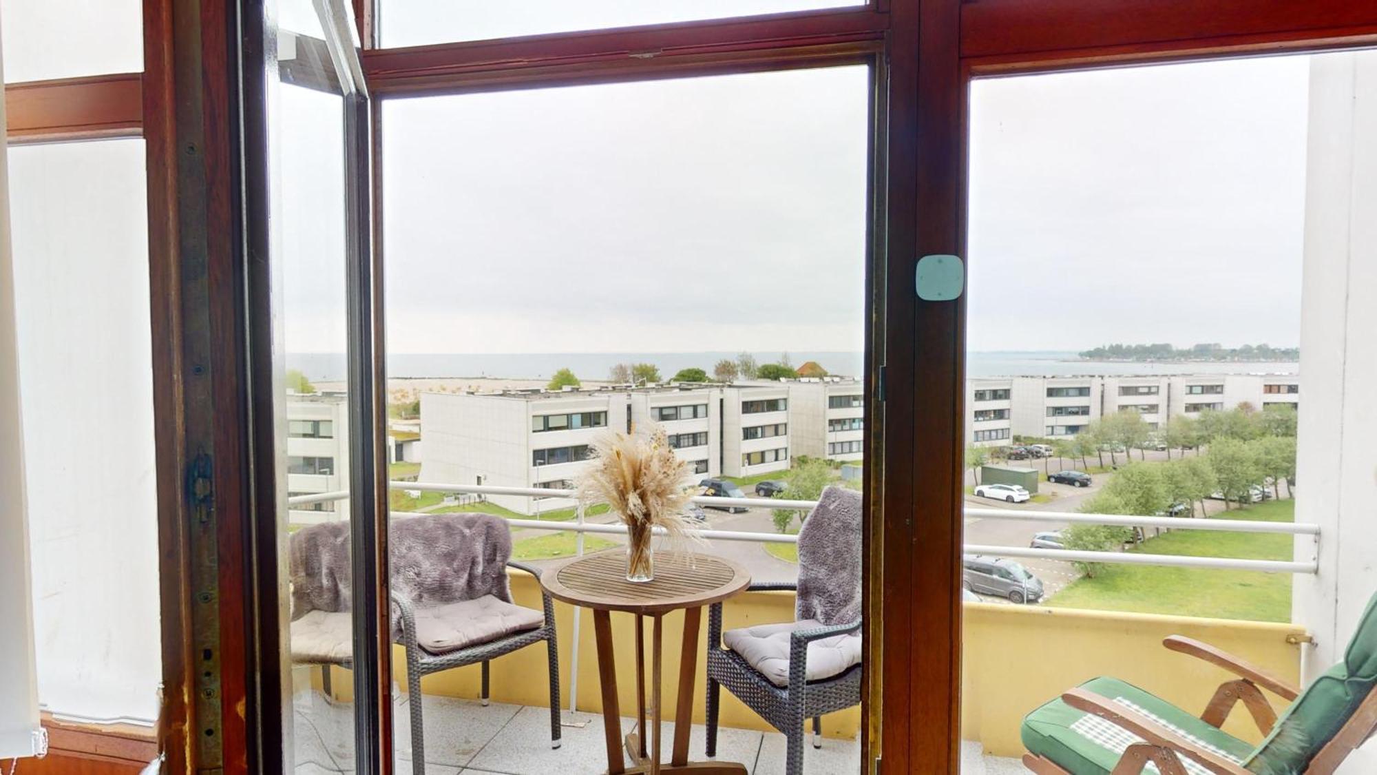 Burgtiefe Suedstrand "Oskar" Fehmarn Exterior photo