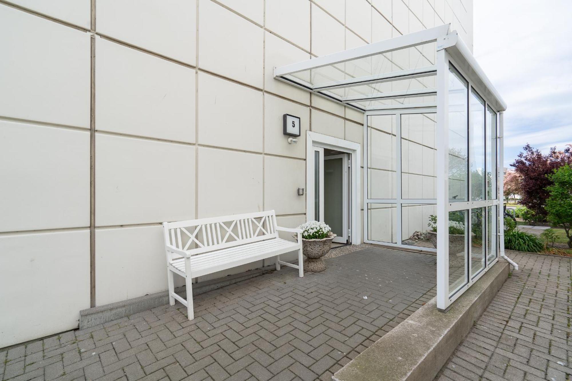 Burgtiefe Suedstrand "Oskar" Fehmarn Exterior photo