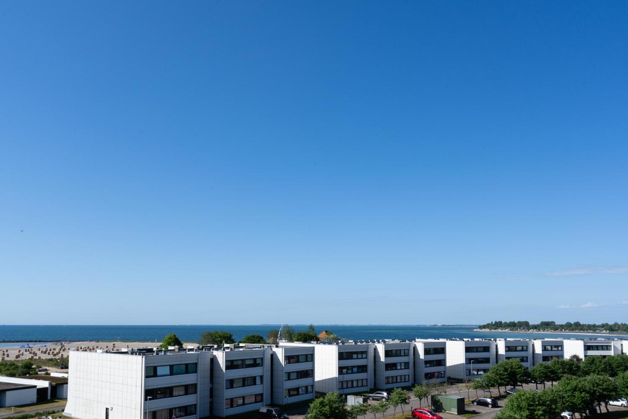 Burgtiefe Suedstrand "Oskar" Fehmarn Exterior photo
