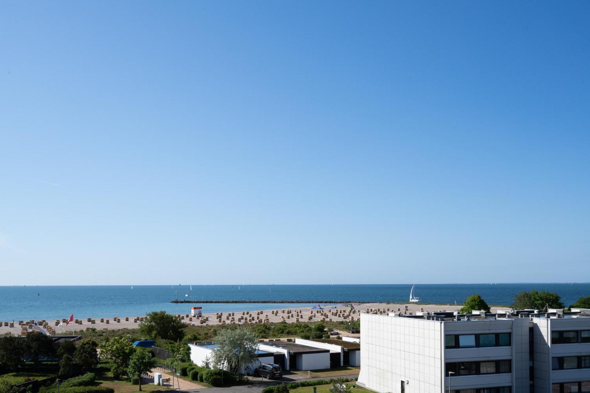 Burgtiefe Suedstrand "Oskar" Fehmarn Exterior photo